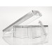 Отдельностоящая холодильно-морозильная комбинация Miele KFN16947D ED/CS