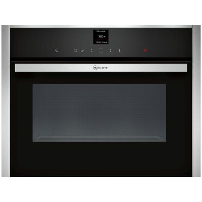 Встраиваемая микроволновая печь Neff C17UR02N0