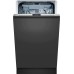 Встраиваемая посудомоечная машина Neff S855HMX50R