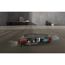 Робот-пылесос Miele SLQL0 Scout RX2 манговый красный