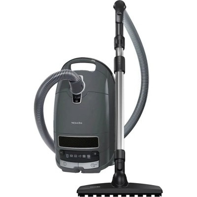 Пылесос Miele SGDF3 Complete C3 Active Parquet GRGR графит