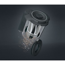 Пылесос Miele SMUL5 Triflex HX1 Runner рубиново-красный бархат