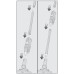 Пылесос Miele SMUL5 Triflex HX1 Runner рубиново-красный бархат