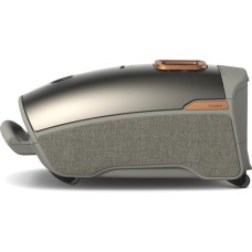 Пылесос Miele SUMF0 Guard L1 AllFloor Titanium перламутровый