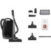 Пылесос Miele SVZF0 Guard M1 Cat & Dog Flex черный