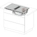 Варочная панель Miele KMDA 7272-1 FR