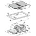 Варочная панель Miele KMDA 7272-1 FR