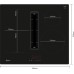 Варочная панель с вытяжкой Neff V56NBS1L0