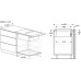 Варочная панель с вытяжкой Neff V56NBS1L0