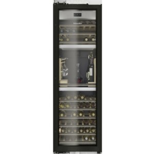 Встраиваемый винный холодильник Miele KWT2671VIS Встраиваемый винный холодильник Miele KWT2671VIS
