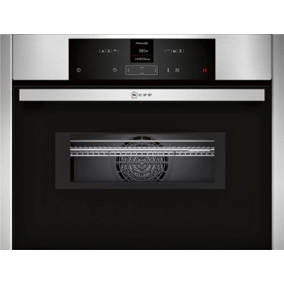 Встраиваемая микроволновая печь Neff C15MR02N0