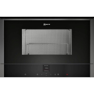 Встраиваемая микроволновая печь Neff C17GR00G0