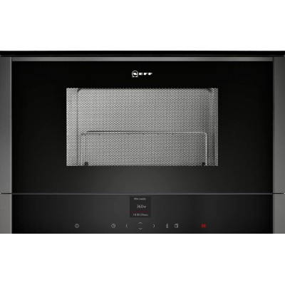 Встраиваемая микроволновая печь Neff C17GR01G0