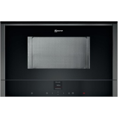 Встраиваемая микроволновая печь Neff C17WR01G0