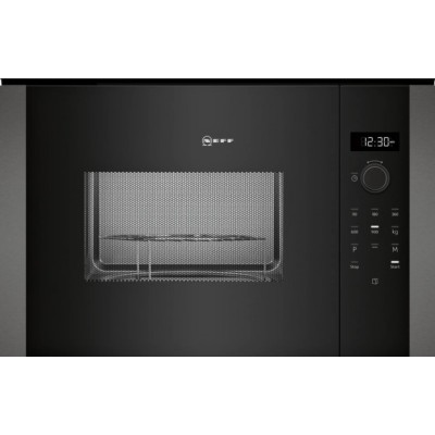 Встраиваемая микроволновая печь Neff HLAGD53G0