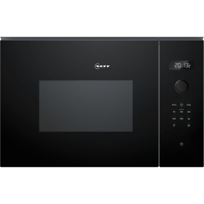 Встраиваемая микроволновая печь Neff HLAWD53K0