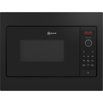 Встраиваемая микроволновая печь Neff HLAWG25S3
