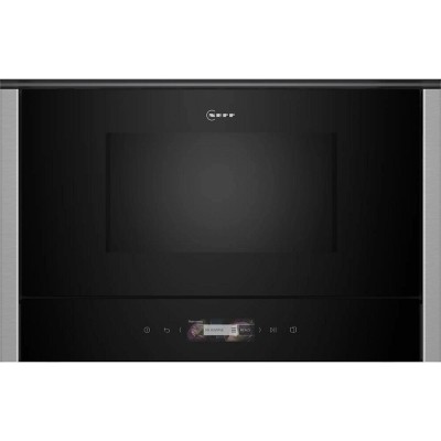 Встраиваемая микроволновая печь Neff NL4WR21N1