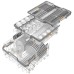 Встраиваемая посудомоечная машина Miele G7695 SCVi XXL