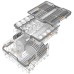Встраиваемая посудомоечная машина Miele G7970 SCVi