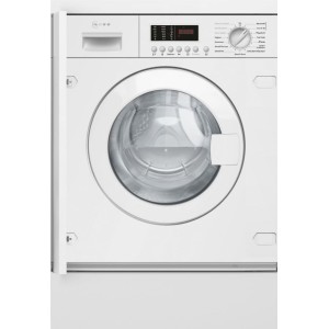 Встраиваемая стирально-сушильная машина Neff V6540X3
