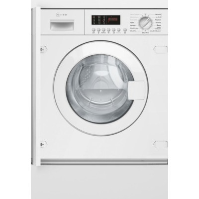 Встраиваемая стирально-сушильная машина Neff V6540X3