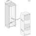 Встраиваемый холодильник Miele KFN 7795 D