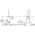 Встраиваемый морозильник Miele F 2413 Vi MasterCool