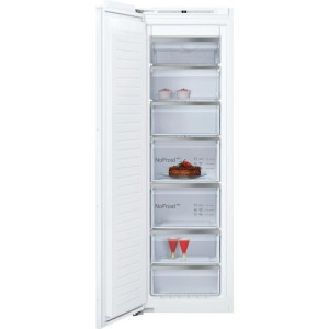 Встраиваемый морозильник Neff GI7813CF0R Встраиваемый морозильник Neff GI7813CF0R