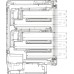 Встраиваемый винный шкаф Miele KWT 6321 UG OBSW