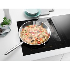 Индукционная варочная панель WOK Miele CS 7611 FL
