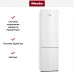 Холодильник Miele KFN 4394 ED белый