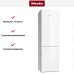 Холодильно-морозильная комбинация Miele KFN 29683 D brws