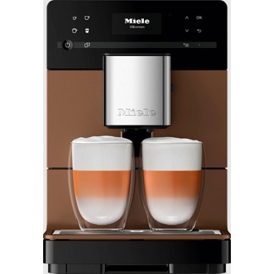 Кофемашина Miele CM 5710 Silence Bronze