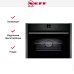 Компактный духовой шкаф Neff C17CR22G0