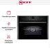 Компактный духовой шкаф Neff C17CR22G0