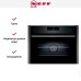 Компактный духовой шкаф Neff C18FT28G0