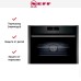 Компактный духовой шкаф Neff C18FT28G0