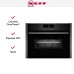 Компактный духовой шкаф Neff C28MT27G0