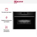 Компактный духовой шкаф Neff C28MT27G0