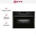 Компактный духовой шкаф Neff C28MT27G1