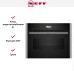 Компактный духовой шкаф с микроволнами Neff C24MR21N0