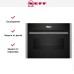 Компактный духовой шкаф с микроволнами Neff C24MR21N0