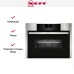 Компактный духовой шкаф с СВЧ Neff C15MS22N0