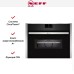 Компактный духовой шкаф с СВЧ Neff C17MS32H0
