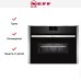 Компактный духовой шкаф с СВЧ Neff C17MS32H0
