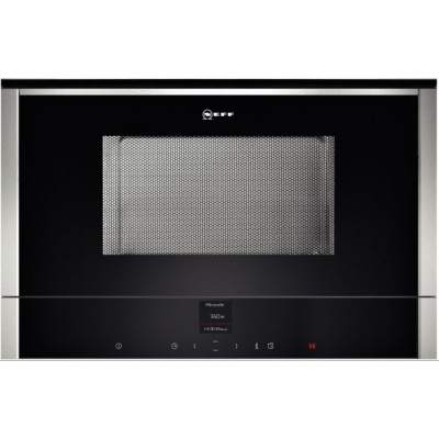 Встраиваемая микроволновая печь Neff C17WR00N0
