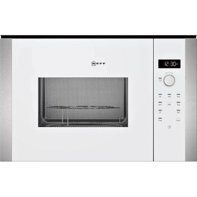 Встраиваемая микроволновая печь Neff HLAWD53W0