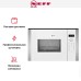 Встраиваемая микроволновая печь Neff HLAWD53W0
