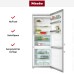 Отдельностоящая холодильно-морозильная комбинация Miele KFN16947D ED/CS